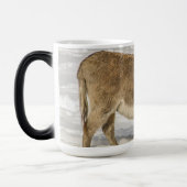 Donkey met laptophoes van Bangs Magische Mok (Links)