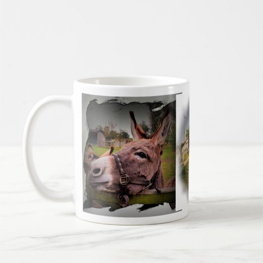 Donkey-Mok Koffiemok (Links)
