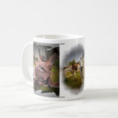 Donkey-Mok Koffiemok (Voorkant links)
