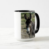 Donkey-mok Mok (Voorkant rechts)