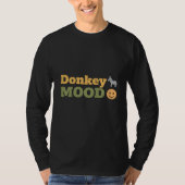 Donkey MOOD T-shirt (Voorkant)