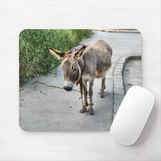 Donkey mousepad muismat (Met muis)