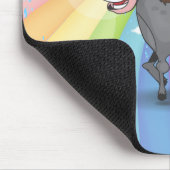 Donkey Muismat (Hoek)