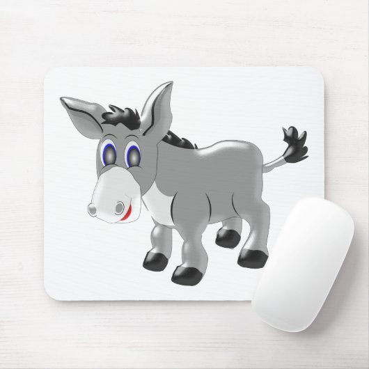 Donkey Muismat (Met muis)
