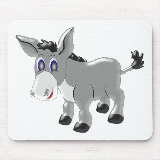 Donkey Muismat (Voorkant)