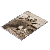 Donkey Notitieboek (Linkerzijde)