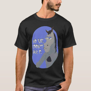 Donkey nr Sir, ik vind het niet Sarcastisch 2 T-shirt