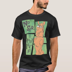 Donkey nr. Sir, ik vind het niet Sarcastisch 3 T-shirt
