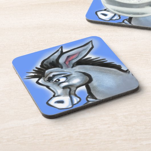 Donkey Onderzetter (Linkerzijde)