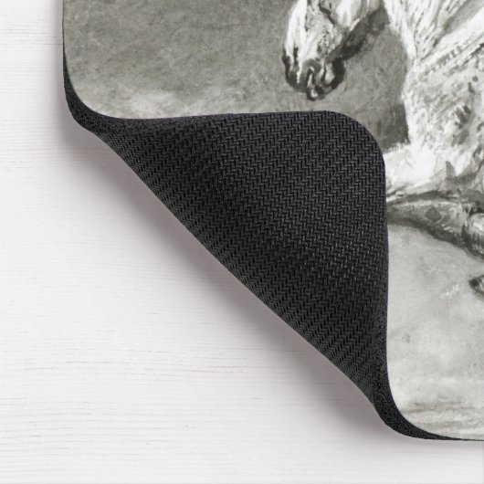 Donkey op Rest Muismat (Hoek)