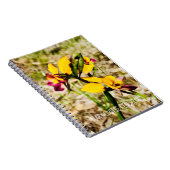 Donkey Orchids Notitieboek (Rechterzijde)