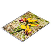 Donkey Orchids Notitieboek (Linkerzijde)