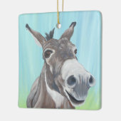 Donkey Ornament (Links)