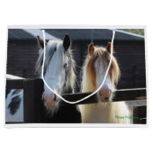 Donkey, Paard en een exclusieve cadeautas van Mule (Voorkant)