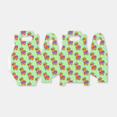 Donkey Pinata. Bedankdoosjes (Uitgevouwen)