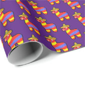 Donkey Pinata. Cadeaupapier (Rol Hoek)