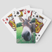 Donkey Pokerkaarten (Achterkant)