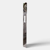 Donkey Portrait iPad Case (Achterkant / Rechts)