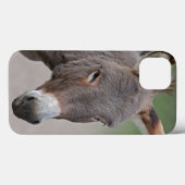 Donkey Portrait iPad Mini Case (Achterkant (horizontaal))