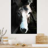 DONKEY POSTER (Keuken)