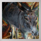 DONKEY POSTER (Voorkant)