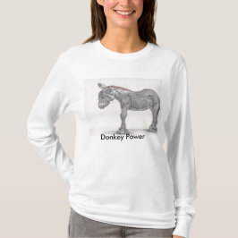 Donkey Power Shirt