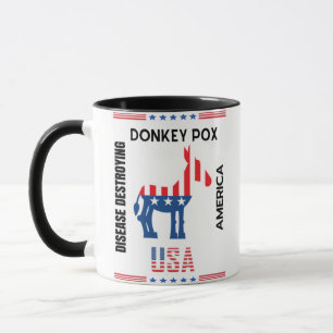 Donkey Pox The Disease Destroying America Lovely Mok