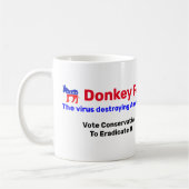 Donkey Pox - Vaccineer America Mok (Links)