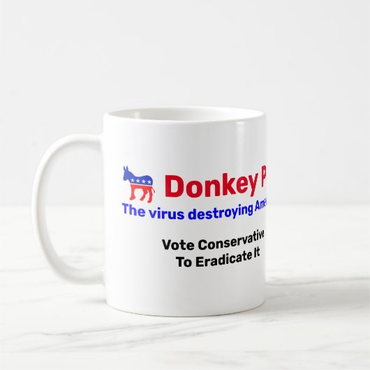 Donkey Pox - Vaccineer America Mok (Links)