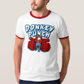 Donkey Punch T-shirt (Voorkant)