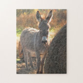 Donkey Puzzle Legpuzzel (Verticaal)