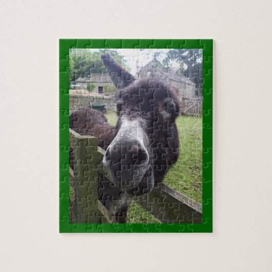 Donkey Puzzle Legpuzzel (Verticaal)