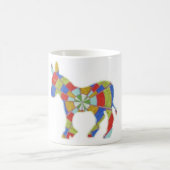 Donkey Rock - American Elections Stemmes 2012 Koffiemok (Center)