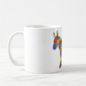 Donkey Rock - American Elections Stemmes 2012 Koffiemok (Links)