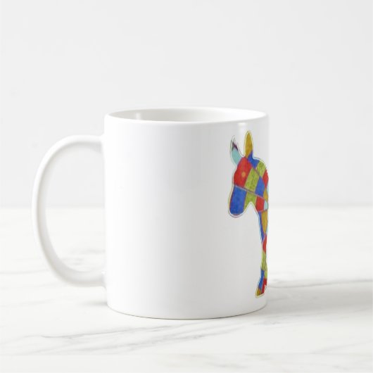 Donkey Rock - American Elections Stemmes 2012 Koffiemok (Links)