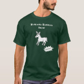 Donkey Show T-Shirt (Voorkant)