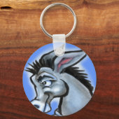 Donkey Sleutelhanger (Voorkant)