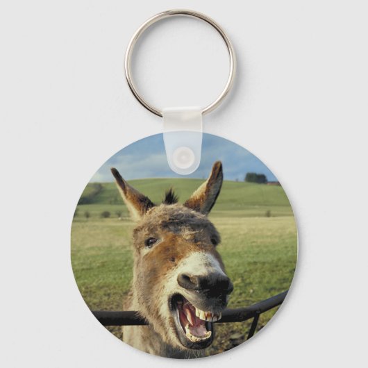 Donkey Sleutelhanger (Voorkant)