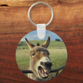 Donkey Sleutelhanger (Voorkant)