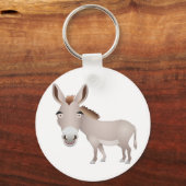 Donkey Sleutelhanger (Voorkant)