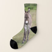 Donkey Sokken (Links - buitenkant)