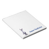 Donkey Stationery Notitieblok (Schuin)