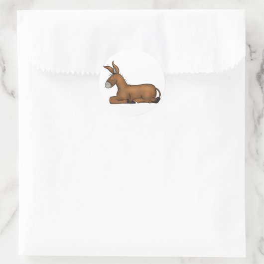 Donkey Stickers (Tas)