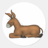 Donkey Stickers (Voorkant)