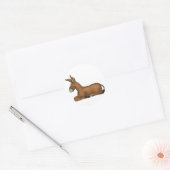 Donkey Stickers (Envelop)