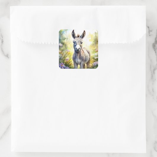 Donkey Stickers (Tas)