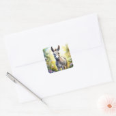 Donkey Stickers (Envelop)