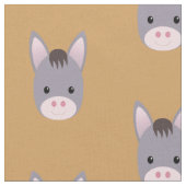 Donkey Stof (Close Up)