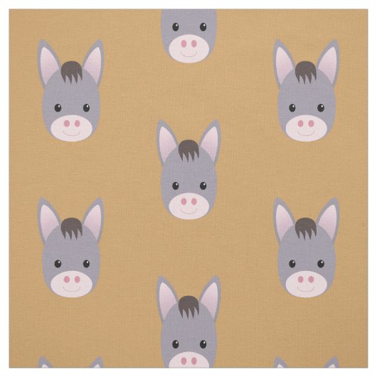 Donkey Stof (Swatch)