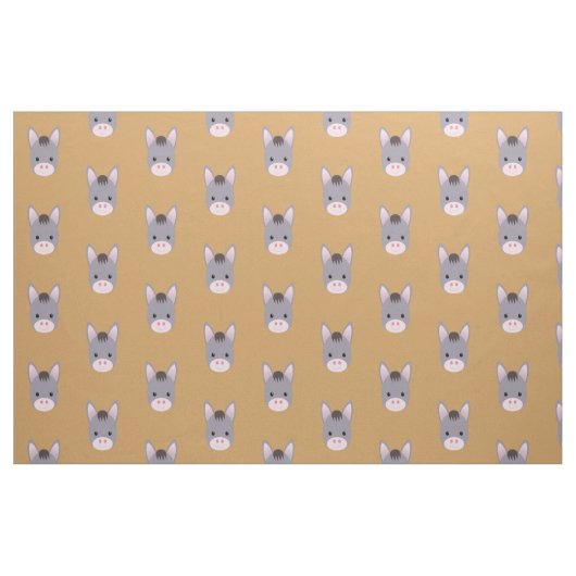 Donkey Stof (Fat Quarter)